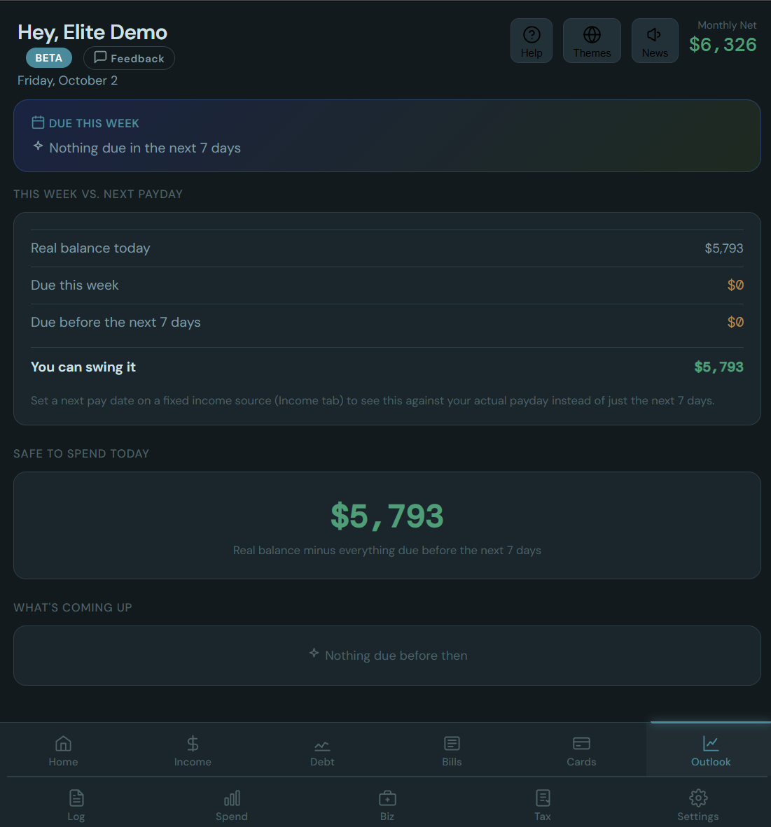 I Built a Finance App From Scratch - Here's Why Nemonix Exists